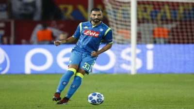Lady Albiol: "Difficile dire addio a Napoli! Ora capisco le parole del mio amico..."