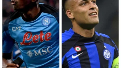 Serie A: il programma delle partite di oggi