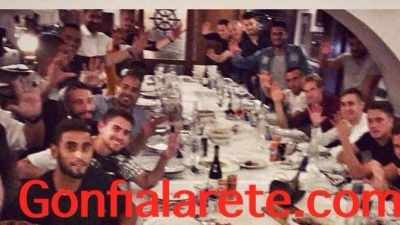 ESCLUSIVA - Napoli a cena 'da Bobò': "la cena del riscatto" per il compleanno del vice di Sarri