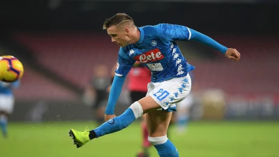Qualificazioni Euro 2020 - Macedonia-Polonia, le formazioni ufficiali: Zielinski dal 1', out Milik