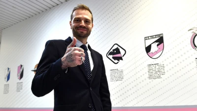 Palermo, il nuovo presidente Baccaglini: “Il calcio italiano ha bisogno di una scossa. Zamparini? Ha fatto tanto per il Palermo, resterà un consulente"