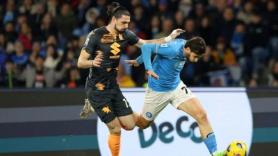 Dove ci siamo lasciati? Torino-Napoli, la gara che ha cambiato la storia dei partenopei