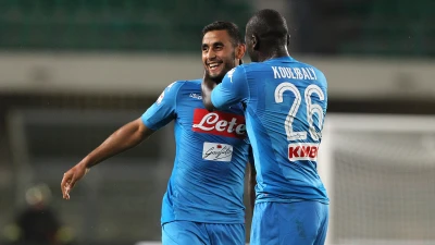 UFFICIALE - Ghoulam rinnova fino al 2022!