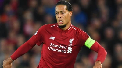 Liverpool, Van Dijk: "Meritiamo di restare in Champions League, domani lo dimostreremo!"