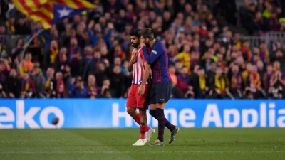 Atletico Madrid, ora è ufficiale: Diego Costa non è più un calciatore colchoneros