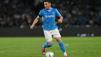 Gilmour ancora ai box: niente Scozia per il centrocampista del Napoli