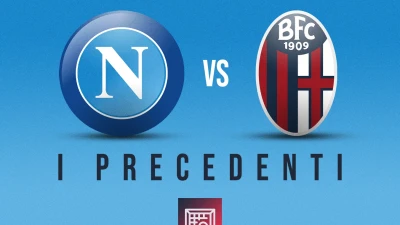 Napoli-Bologna: i precedenti premiano gli azzurri! Tutte le curiosità e le statistiche