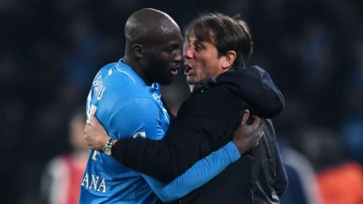 Napoli, Lukaku, l’agente chiarisce il destino del belga e rilancia le ambizioni internazionali