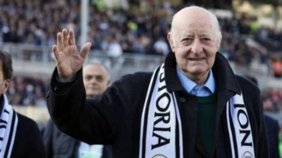 Carlo Mazzone, domani pomeriggio i funerali ad Ascoli Piceno
