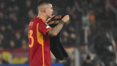 Roma, doppio rinnovo ufficiale: Mancini e Cristante prolungano il proprio legame con il club giallorosso