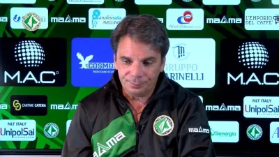 Foggia, Ezio Capuano non è più l'allenatore dei pugliesi