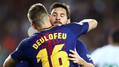 OCCHIO A DEULOFEU: ACCELERATI I CONTATTI