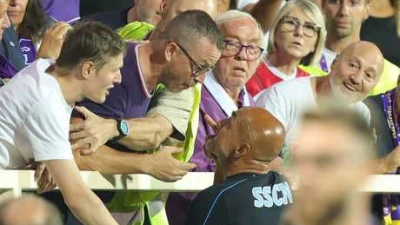 Napoli, scontro Spalletti: la Questura ha individuato gli aggressori, la sentenza