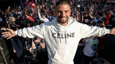 Insigne dichiara: "Non ho mai avuto offerte dall'Europa..."