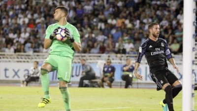 Real Sociedad, il presidente Aperribay: "Nessuna offerta per Rulli: la mia sensazione è che non si concretizzerà nulla!"