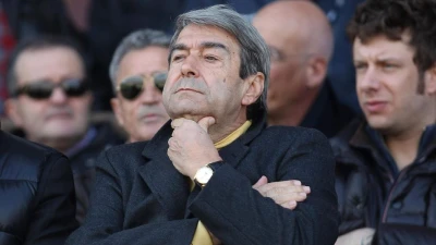 Livorno, finisce l'era Spinelli dopo 21 anni: Navarra nuovo presidente