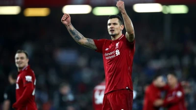 Dall'Inghilterra: due big di Serie A su Lovren