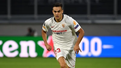 Sergio Reguilon