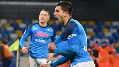 Comunicato ufficiale SSC Napoli: Simeone, risentimento alla coscia destra