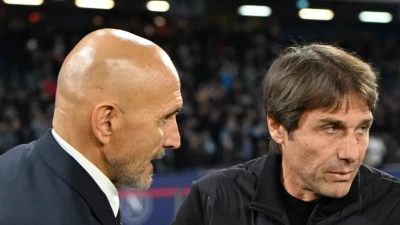 Spalletti e Conte, destini che si intrecciano: Juventus-Napoli tra passato e presente