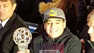 "Ho incontrato De Laurentiis, ieri abbiamo parlato di fare delle cose e mi ha invitato a vedere la partita col Real Madrid"