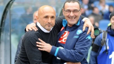 Spalletti, ecco il piano anti-Napoli