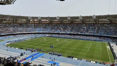 LIVE - Napoli-Atalanta: segui la nostra diretta testuale dal Maradona