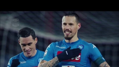 Napoli-Samp 3-2, le pagelle della redazione: Marek è leggenda, Allan un rullo compressore