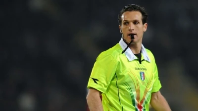 Verso Udinese-Napoli, l'arbitro Banti vanta 26 precedenti : 13 vittorie, 7 pareggi e 6 sconfitte