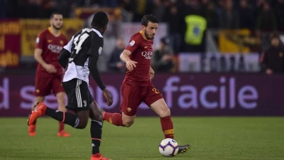 Il titolo Juve crolla in borsa dopo l'arrivo di Sarri mentre sale quello della Roma dopo l'addio di Totti