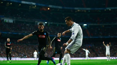 Napoli-RealMadrid - L’ex blancos Martin Vazquez: “Gli azzurri possono far male a chiunque”