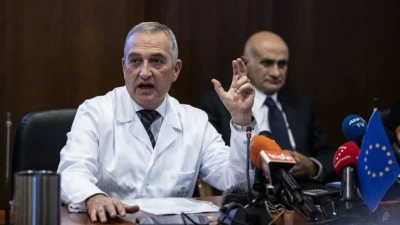Coronavirus, Vaia: "I 139 vaccinati allo Spallanzani stanno benissimo"