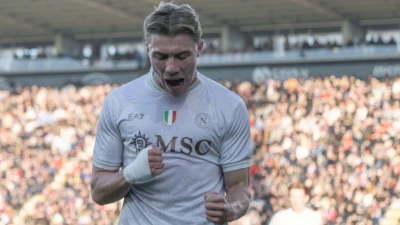 Napoli, Hojlund spezza il tabù trasferta: Conte ritrova certezze e guarda al futuro con fiducia