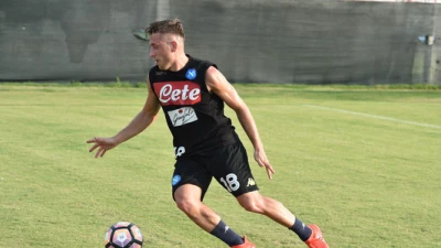 Da Castelvolturno, partita con la Primavera
