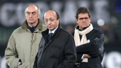 Calciopoli, oggi l’udienza di Giraudo al TAR: giustizia sportiva a rischio scossone