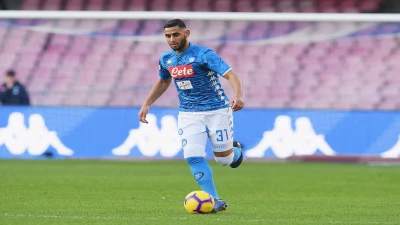 Ghoulam: "Il mister mi sta dando fiducia. Pochi goal? Sfortuna..."
