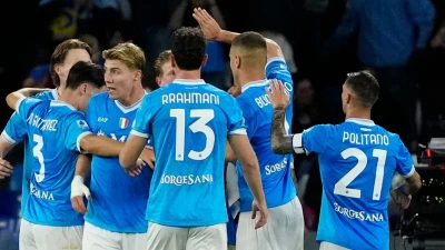 Napoli, domani al via il ritiro a Castel di Sangro: partenza posticipata al pomeriggio. Ecco il motivo…