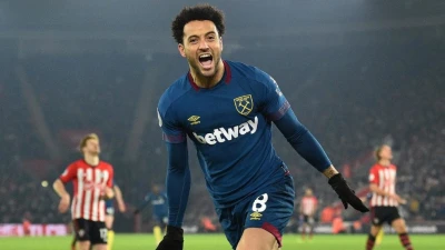 Lazio, Felipe Anderson sbarca a Roma