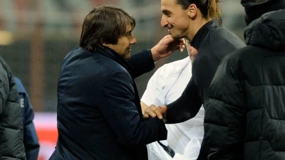 Milan, Ibrahimovic: "Cardinale mi ha fatto un'offerta che non potevo rifiutare"