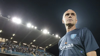 Il napoletano Martusciello rescinde con l'Inter e raggiunge Sarri alla Juve