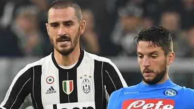 Juventus-Napoli, niente vendita per il settore ospiti