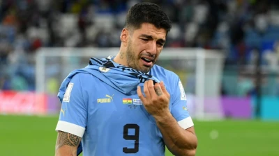 Luis Suárez nella bufera: sputo all’allenatore avversario dopo la finale di coppa MLS