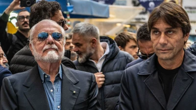 Napoli, Sky su ADL e Conte: "Rapporto d’amicizia, massima fiducia tra le parti"