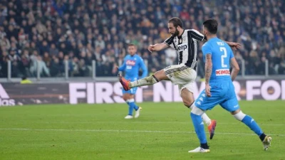 HIGUAIN: "HO PARLATO SUL CAMPO..."