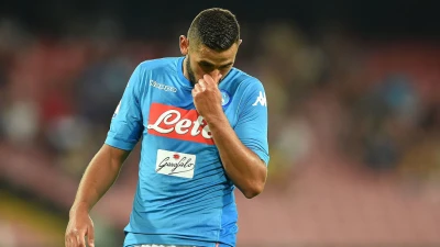 Rai - Solo lo United può pagare la clausola di Ghoulam: il Napoli ha già il suo sostituto!
