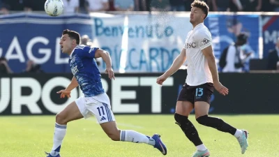 Un tempo a testa, uno 0-0 che non accontenta nessuno