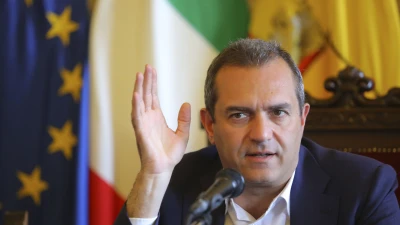 De Magistris: "Crediamo allo scudetto. Su Bagnoli vi dico che c’è una grossa novità…"