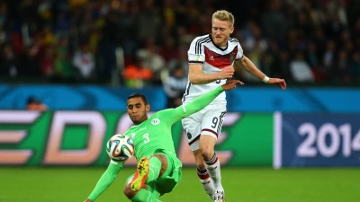 Dall'Algeria: Problemi per Ghoulam, Udinese a rischio