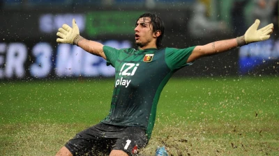 Juventus-Genoa, Perin verso il ritorno: distanza ridotta tra i club