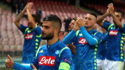 RANKING UEFA - Napoli al 14esimo posto, sorpassato proprio il Liverpool